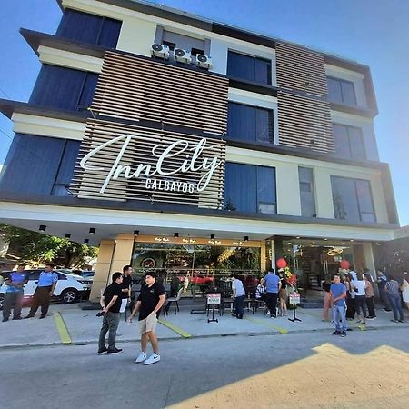 Inncity Hotel Calbayog Exterior foto